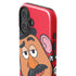 Disney Toy Story Mr Potato Head iPhone 16 Plus Impact Case